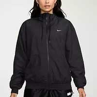 Nike Womens Hooded Lightweight Windbreaker