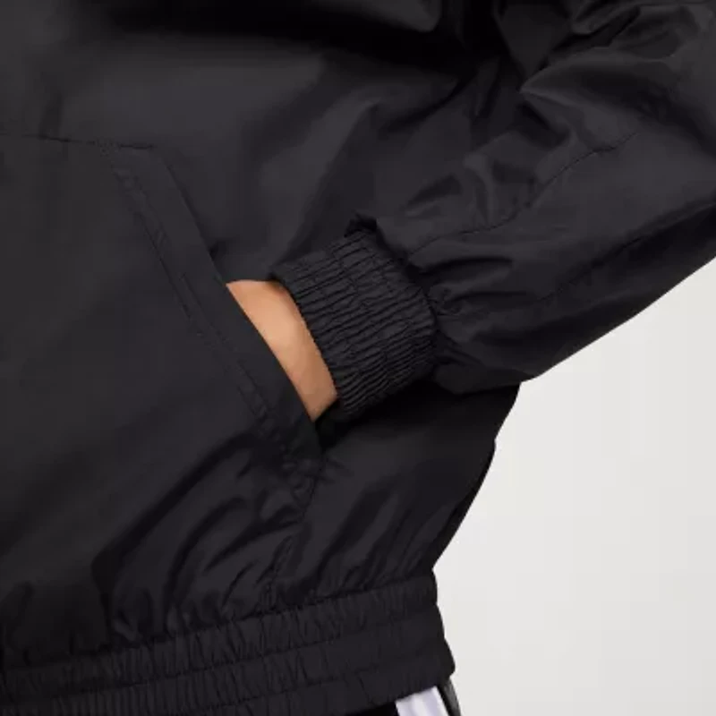 Nike Womens Hooded Lightweight Windbreaker