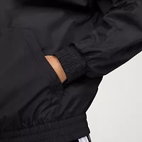 Nike Womens Hooded Lightweight Windbreaker