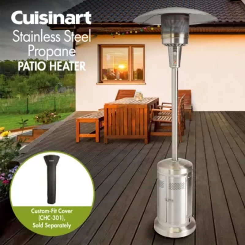 Chc-301 Heater