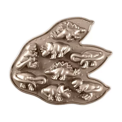 Nordicware Dinosaur Muffin Pan