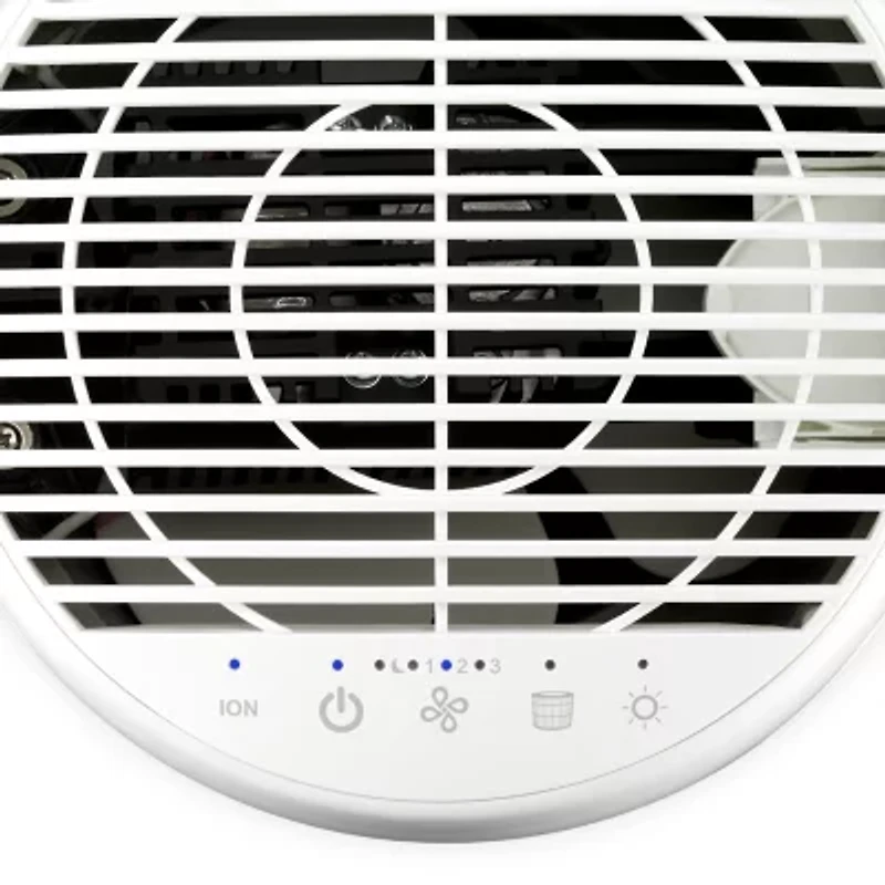 HoMedics 360 Hepa Medium Room Air Purifier