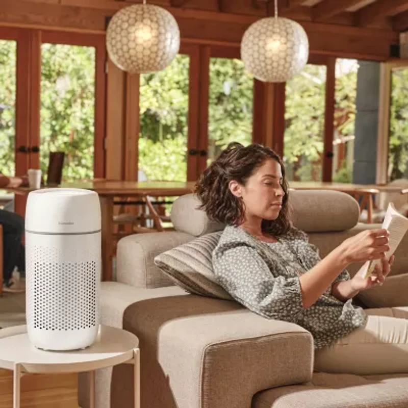 HoMedics 360 Hepa Medium Room Air Purifier