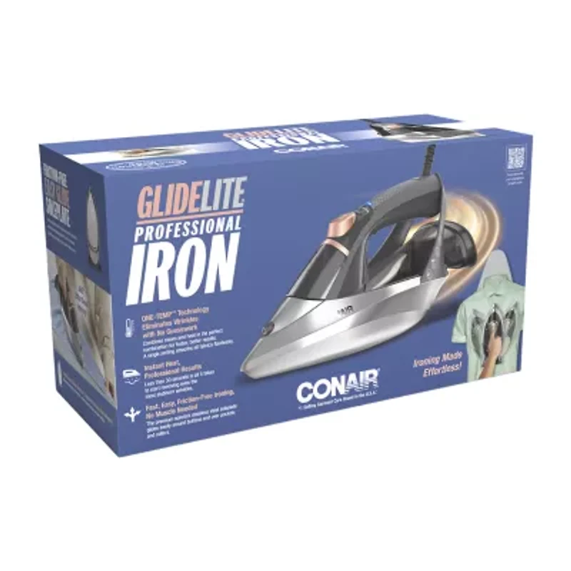 Conair GlideLite Iron