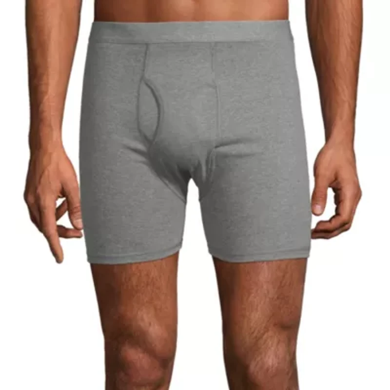 Stafford Dry + Cool Bonus Pack Mens 5 Boxer Briefs 302870