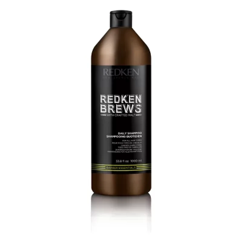 Redken Brew Daily Shampoo 33.8 oz.
