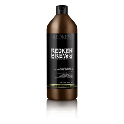 Redken Brew Daily Shampoo 33.8 oz.