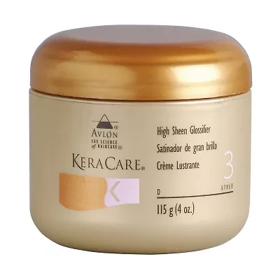 KeraCare® High Sheen Glossifier - 4 oz.