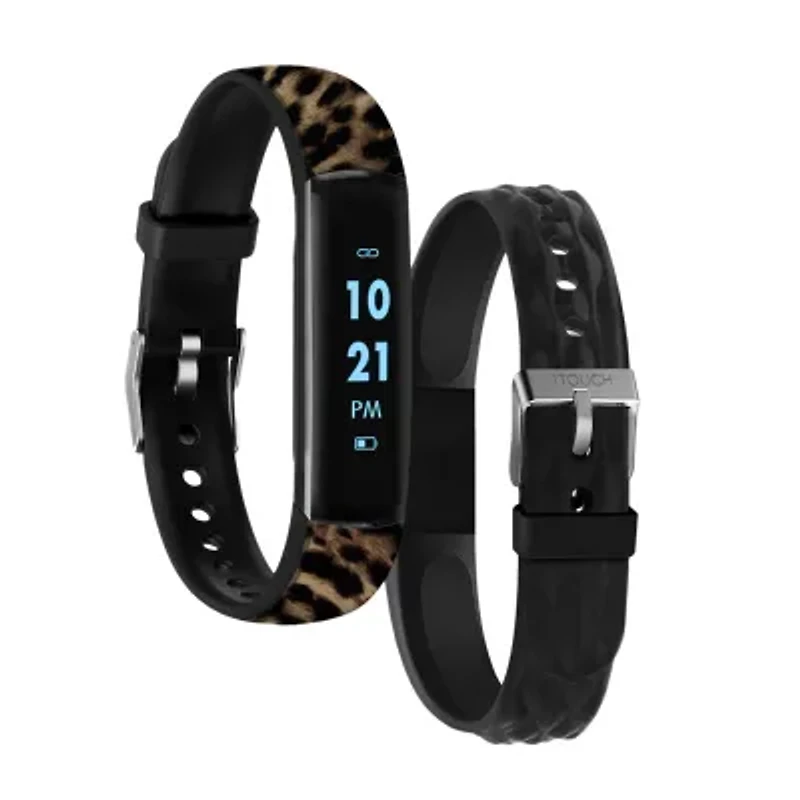 Itouch Slim Womens Multi-Function Multicolor Smart Watch 7458b-51-F02