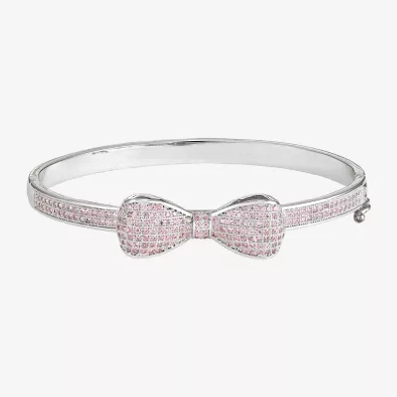 Girls 2 1/4 CT. Cubic Zirconia Bangle Bracelet