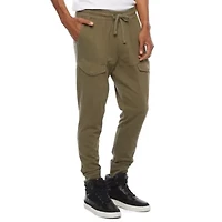 Arizona Mens Slim Fit Jogger Pant