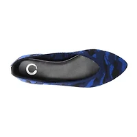 Journee Collection Karise Womens Pointed Ballet Flats