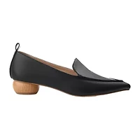 Journee Collection Maggs Womens Pointed Closed Toe Loafers