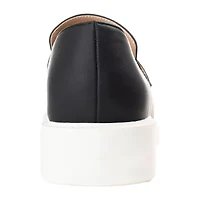 Journee Collection Saydee Womens Moc Closed Toe Loafers
