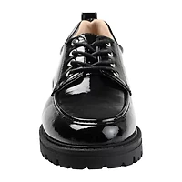Journee Collection Zina Womens Moc Closed Toe Loafers