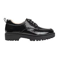 Journee Collection Zina Womens Moc Closed Toe Loafers