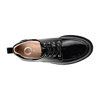 Journee Collection Zina Womens Moc Closed Toe Loafers