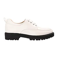 Journee Collection Zina Womens Moc Closed Toe Loafers