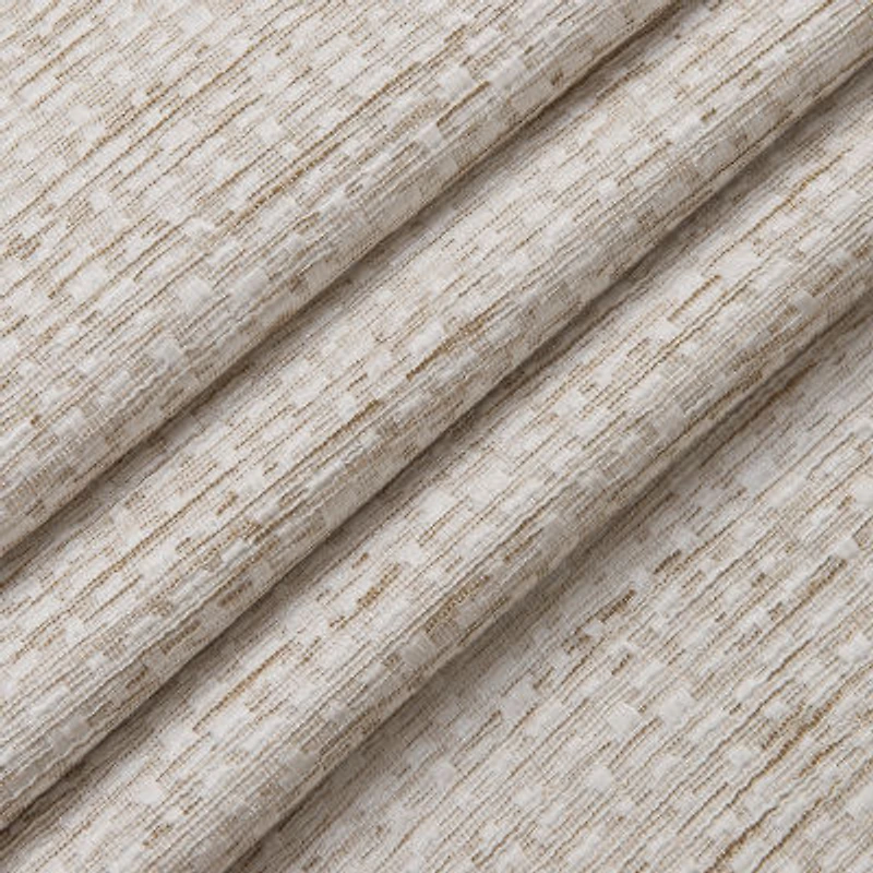 Max Blackout Alexandria Grommet Top Energy Saving 100% Single Curtain Panel