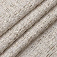 Max Blackout Alexandria Grommet Top Energy Saving 100% Single Curtain Panel