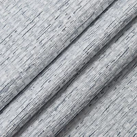 Max Blackout Alexandria Grommet Top Energy Saving 100% Single Curtain Panel