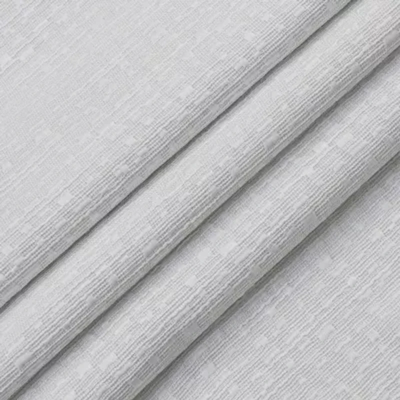 Max Blackout Alexandria Grommet Top Energy Saving 100% Single Curtain Panel