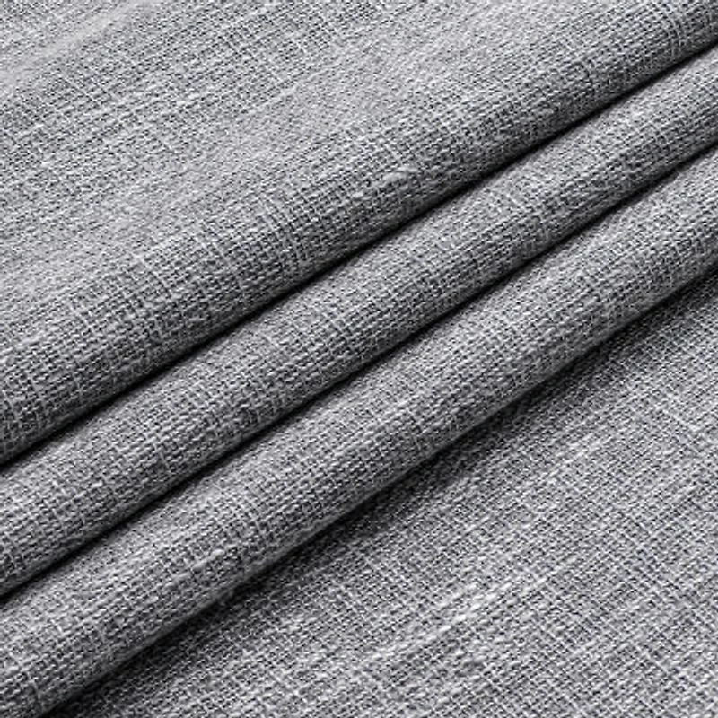 Max Blackout Campbell Grommet Top Energy Saving 100% Single Curtain Panel