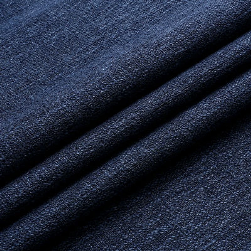 Max Blackout Campbell Grommet Top Energy Saving 100% Single Curtain Panel