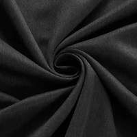 Sun Zero Orleans Grommet Top Energy Saving 100% Blackout Single Curtain Panel