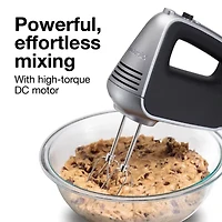 Proctor Silex 5 Speed Hand Mixer with Boost
