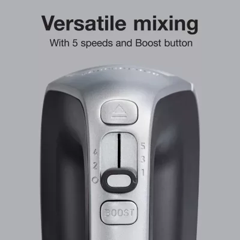 Proctor Silex 5 Speed Hand Mixer with Boost