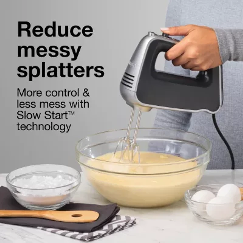 Proctor Silex 5 Speed Hand Mixer with Boost