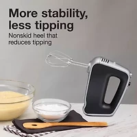 Proctor Silex 5 Speed Hand Mixer with Boost