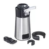 Hamilton Beach OpeningStation Can Opener with Opening Tools