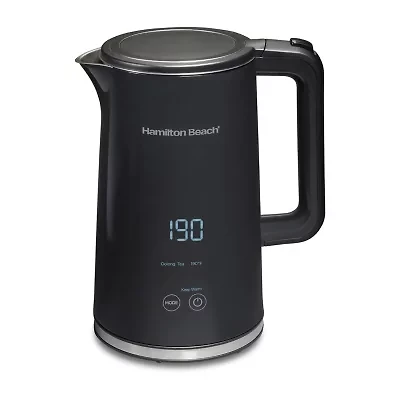 Hamilton Beach 1.7 Liter Cool-Touch Digital Kettle