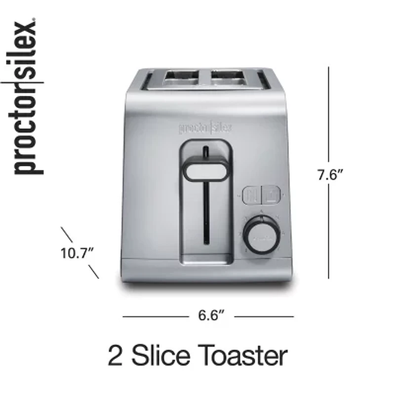 Proctor Silex® 2 Slice Toaster