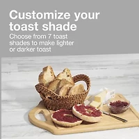Proctor Silex® 2 Slice Toaster