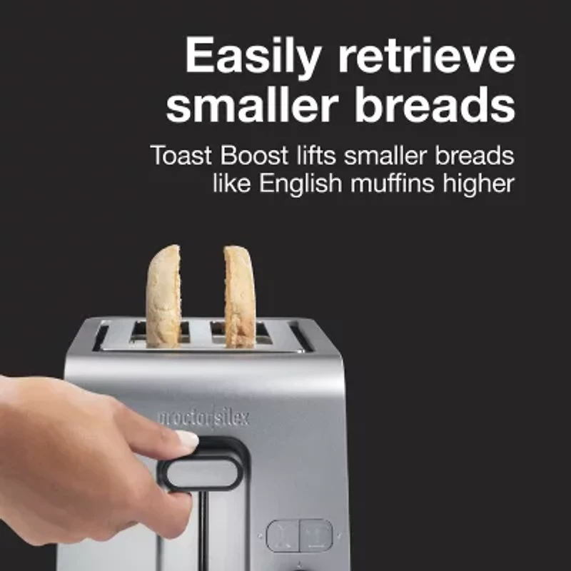 Proctor Silex® 2 Slice Toaster