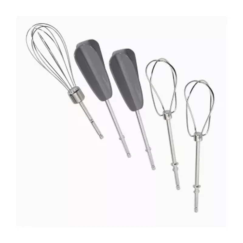Hamilton Beach Professional 5 Speed Hand Mixer with Easy Clean Beaters