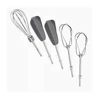 Hamilton Beach Professional 5 Speed Hand Mixer with Easy Clean Beaters