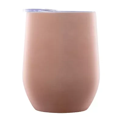 Cambridge Brush Copper Wine Tumbler