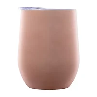 Cambridge Brush Copper Wine Tumbler