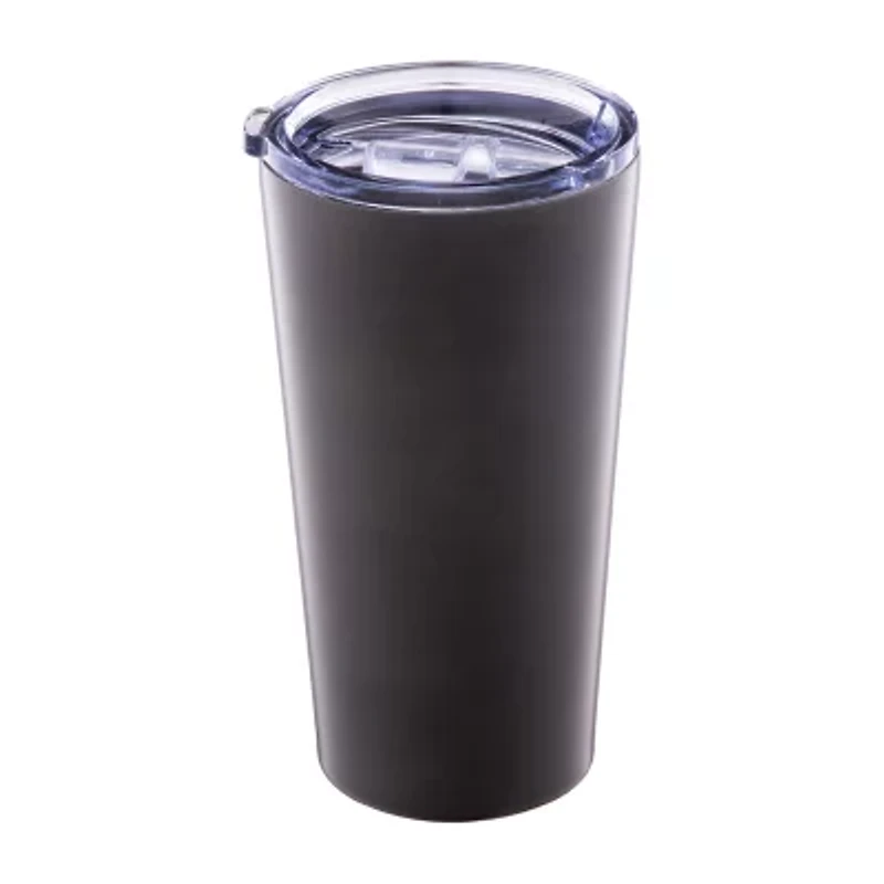Cambridge 20oz Black Highball Tumbler