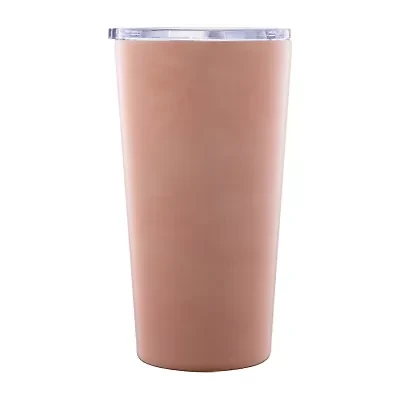 Cambridge 20oz Brushed Copper Highball Tumbler
