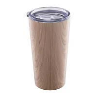 Cambridge 20oz Wood Decal Highball Tumbler