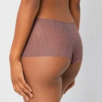 Ambrielle Womens Cheeky Panty 315664