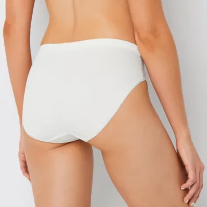 Ambrielle Supersoft High Cut Panty