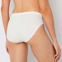 Ambrielle Supersoft High Cut Panty