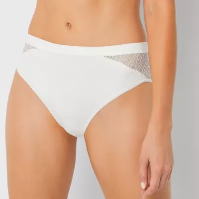 Ambrielle Supersoft High Cut Panty
