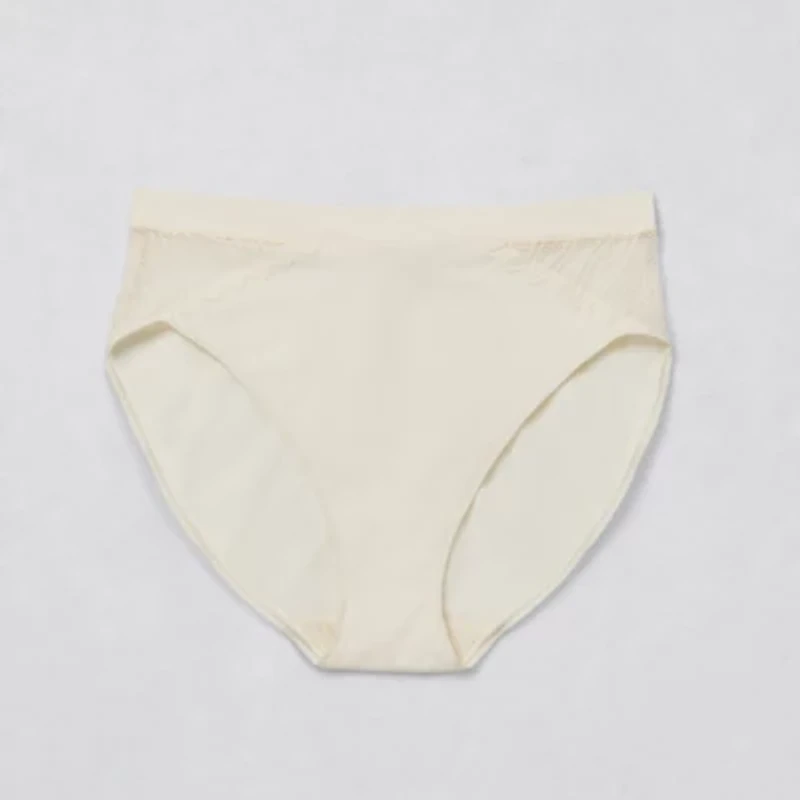 Ambrielle Supersoft High Cut Panty